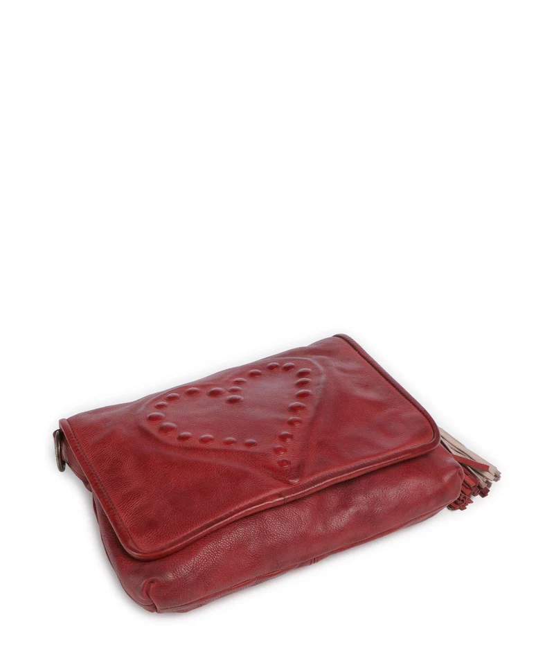 Taschendieb Wien Johnstrasse 3 Sac bandoulière burgundrausch