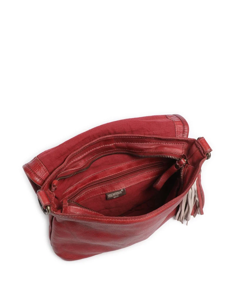 Taschendieb Wien Johnstrasse 3 Sac bandoulière burgundrausch