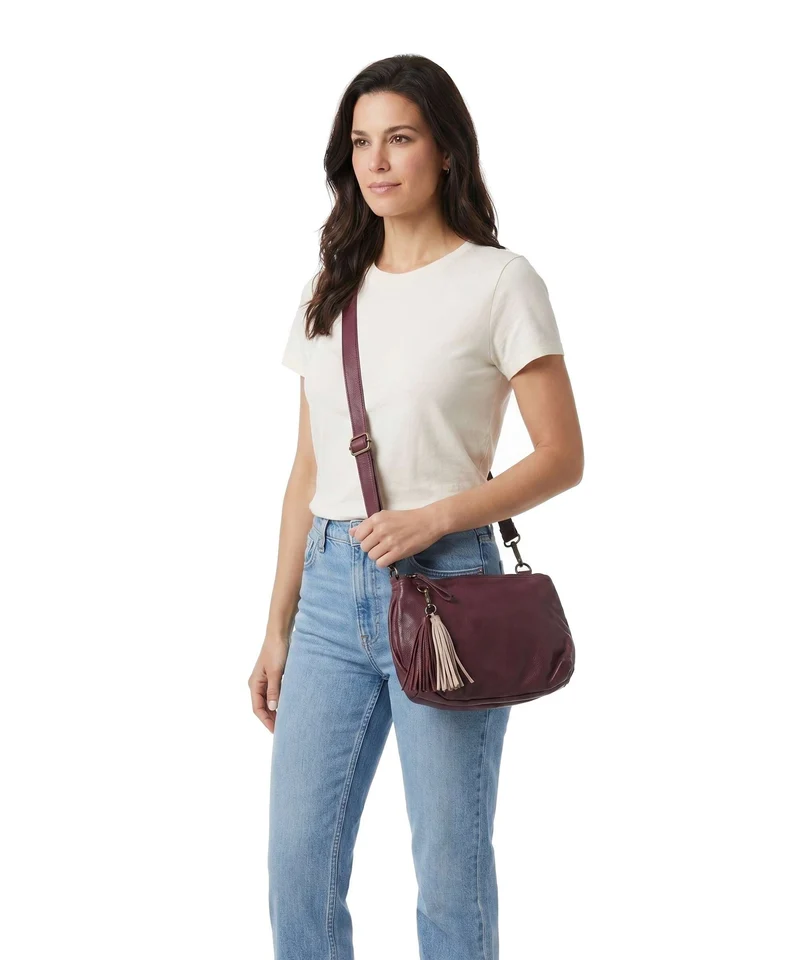Taschendieb Wien Kaiserstrasse 17 Sac bandoulière happy berry