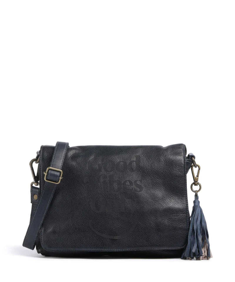 Taschendieb Wien Gutstrasse 4 Sac bandoulière dark blue