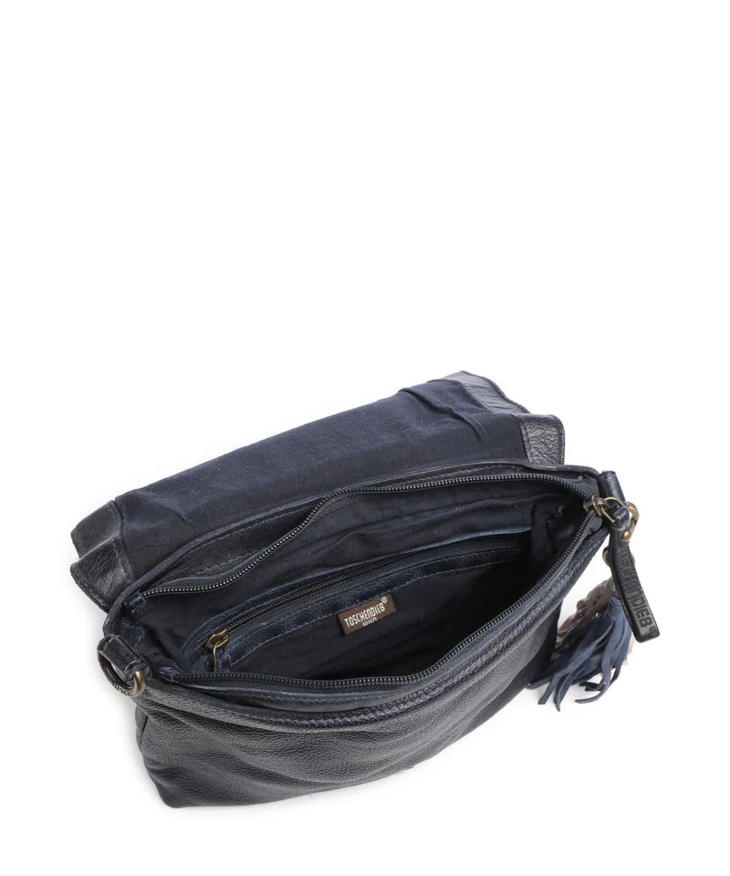 Taschendieb Wien Gutstrasse 4 Sac bandoulière dark blue