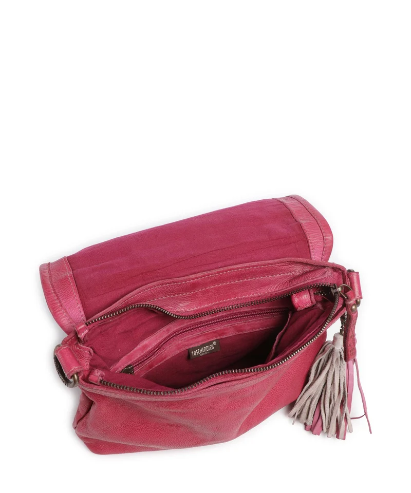 Taschendieb Wien Johnstrasse 3 Sac bandoulière pink power