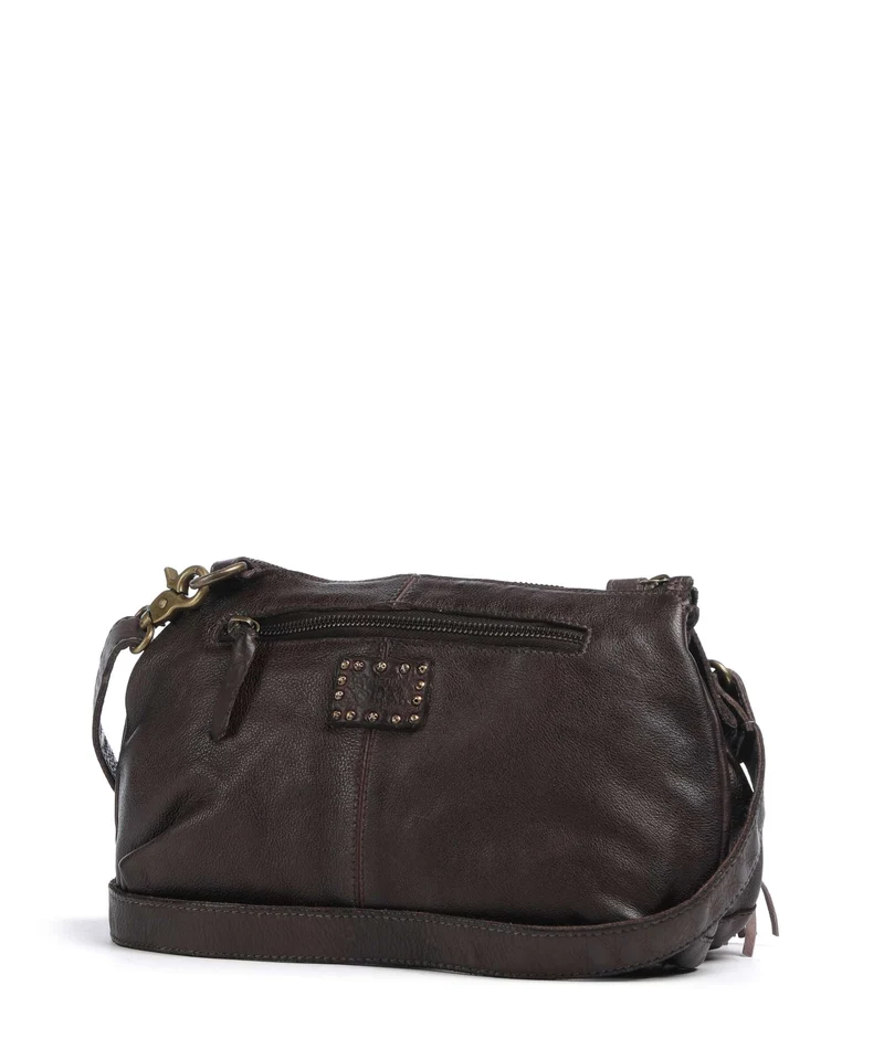 Taschendieb Wien Kaiserstrasse 17 Sac bandoulière mokka
