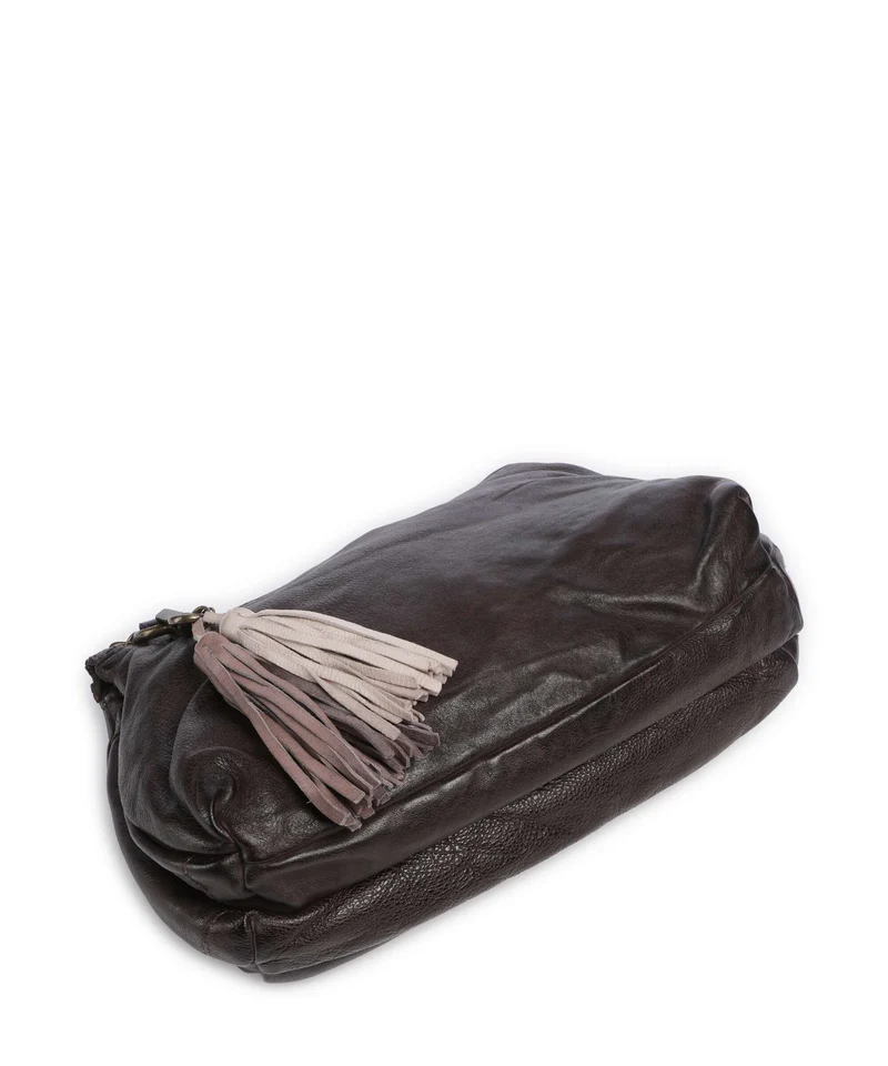 Taschendieb Wien Kaiserstrasse 17 Sac bandoulière mokka