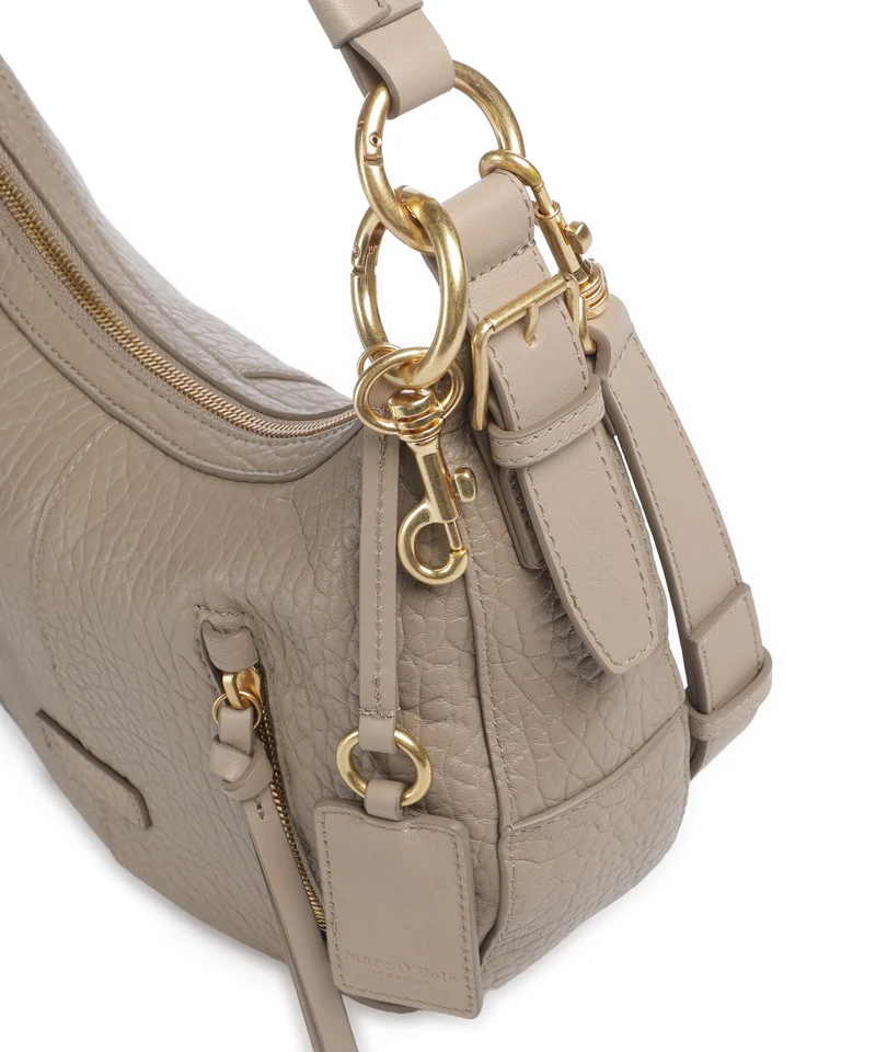 Marc O'Polo Pernille S Sac porté épaule earthy taupe