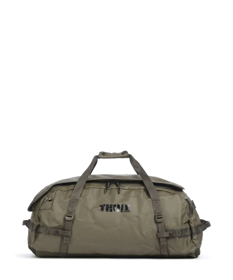 Thule Chasm 90 Sac de voyage deep khaki