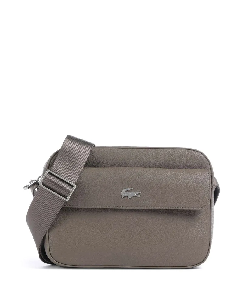 Lacoste Business Sac bandoulière morel