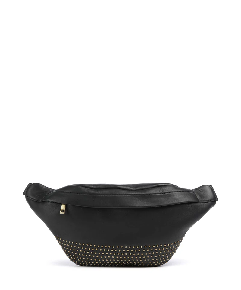 Depeche Bucharest Sac banane black