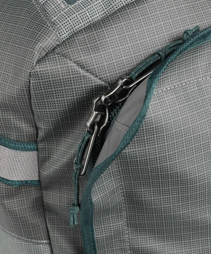 Patagonia Black Hole 40 Sac de voyage à roulettes noble grey