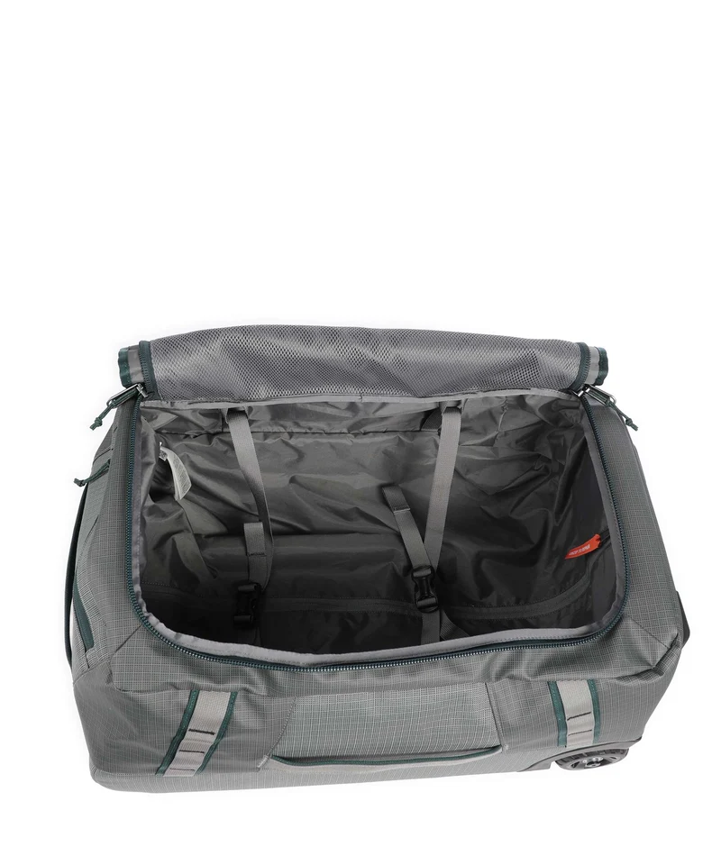 Patagonia Black Hole 40 Sac de voyage à roulettes noble grey