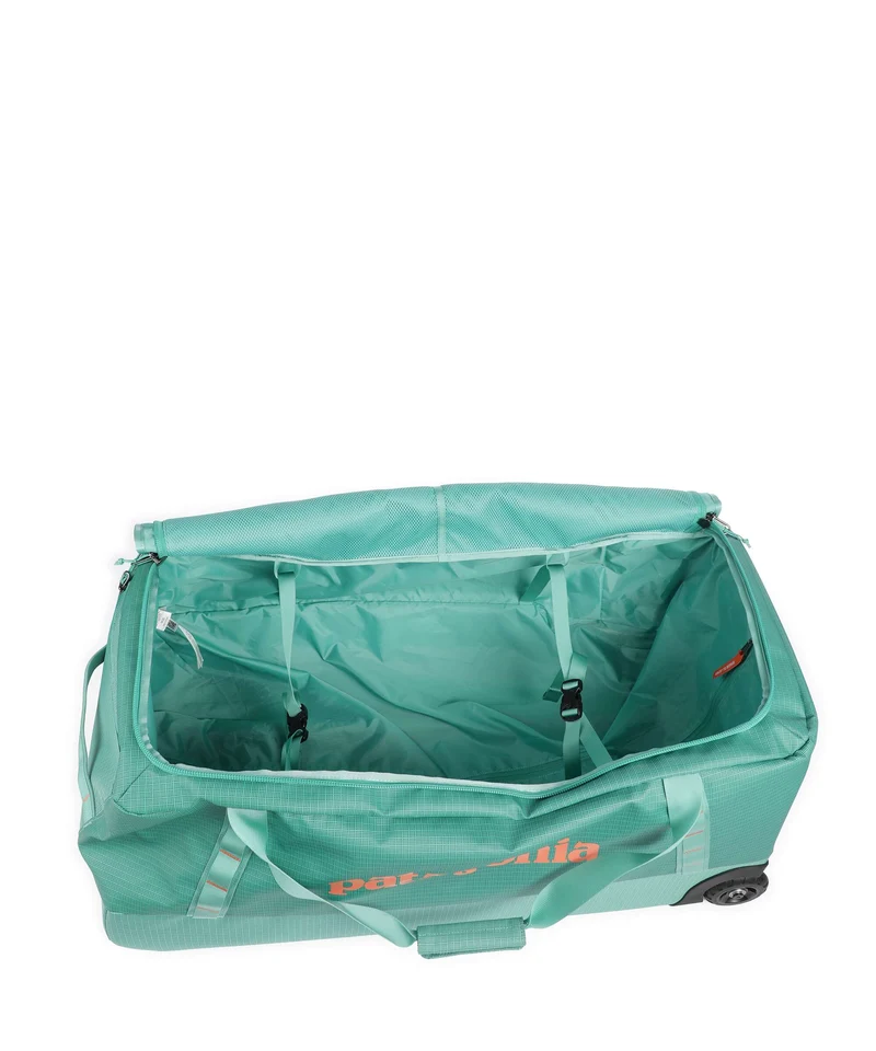Patagonia Black Hole 100 Sac de voyage à roulettes aqua stone