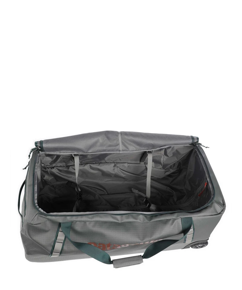 Patagonia Black Hole 100 Sac de voyage à roulettes noble grey