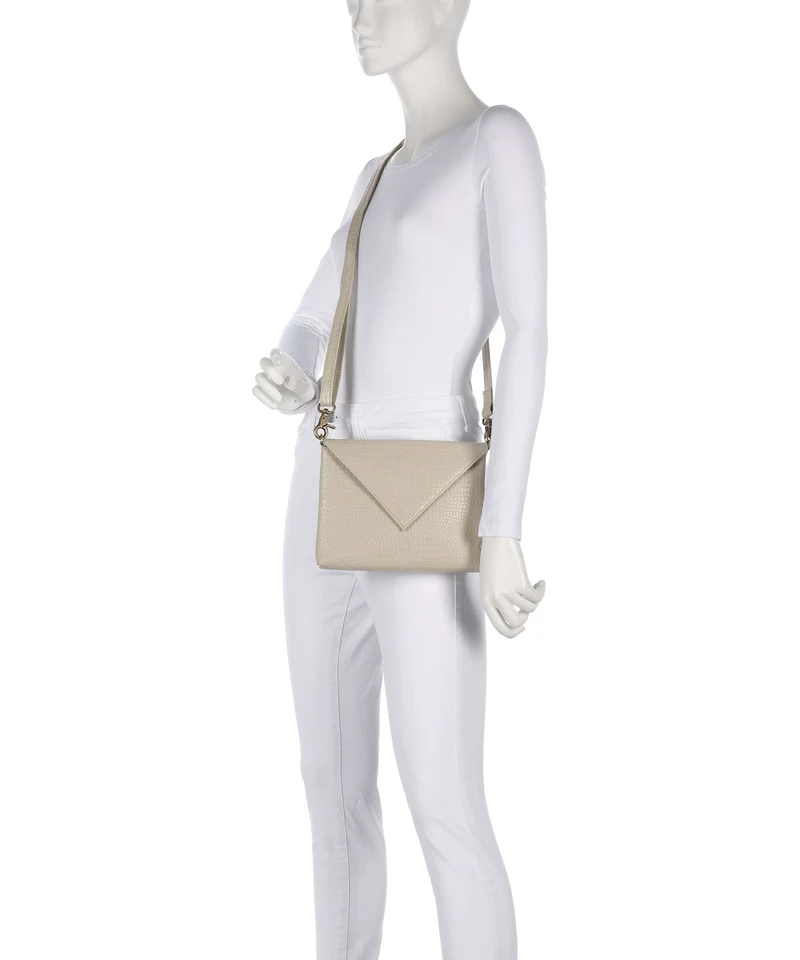 Depeche Fashion Favourites Sac bandoulière sand croco