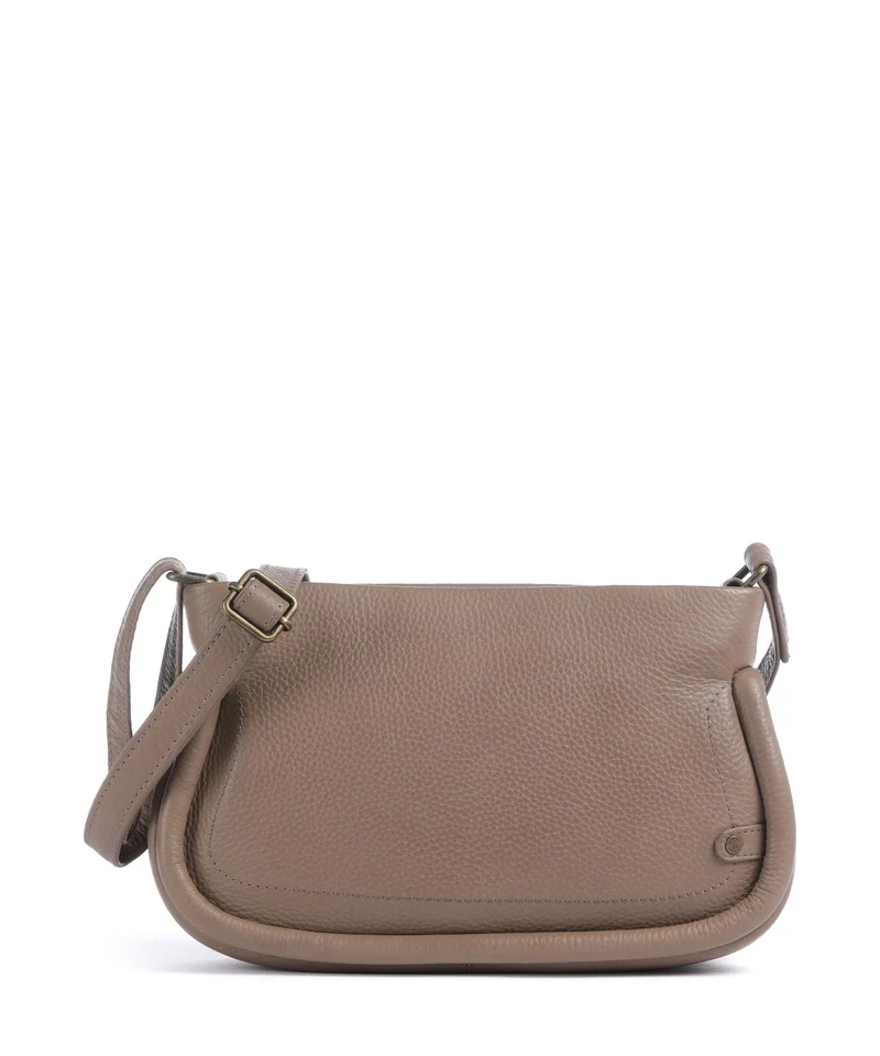 Depeche Vienna Sac bandoulière taupe