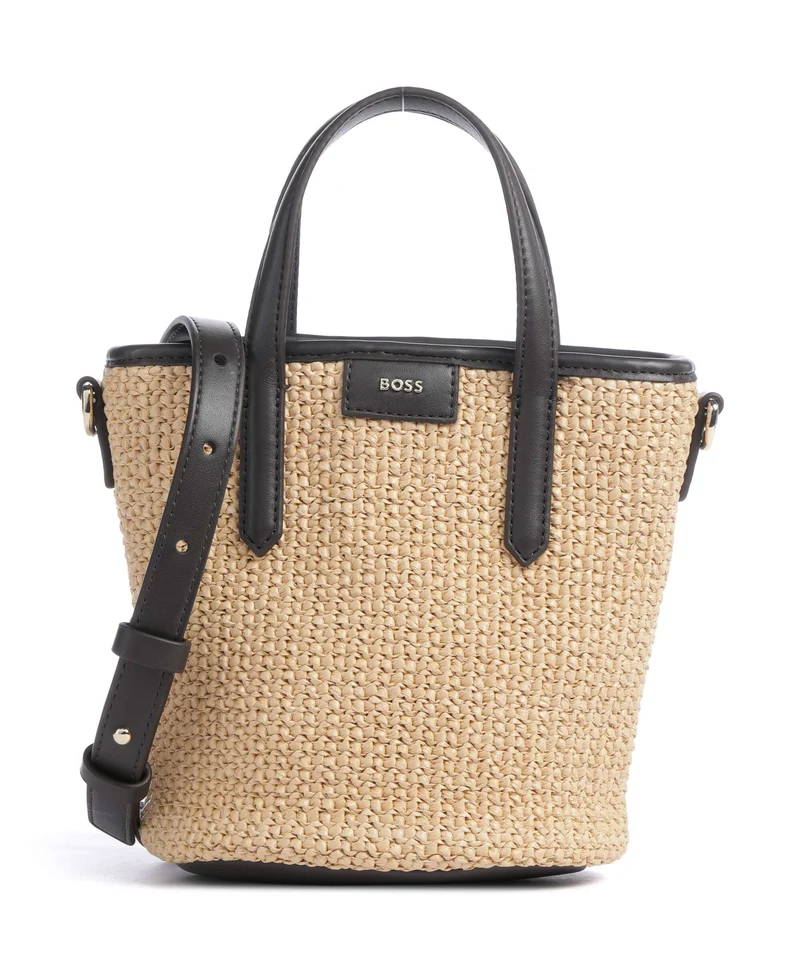 BOSS Jala Sac seau open white