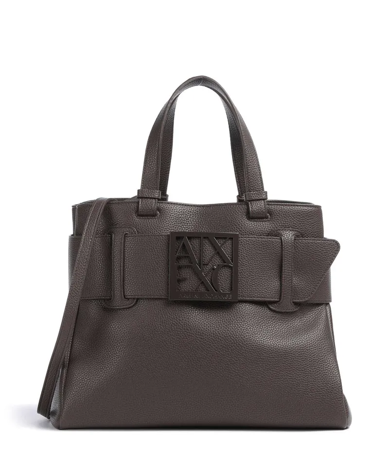 Armani Exchange Susy Soft S Sac à main dusk shade