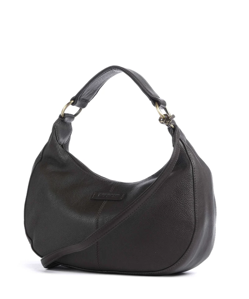 Depeche Fashion Favourites Sac porté épaule mocca