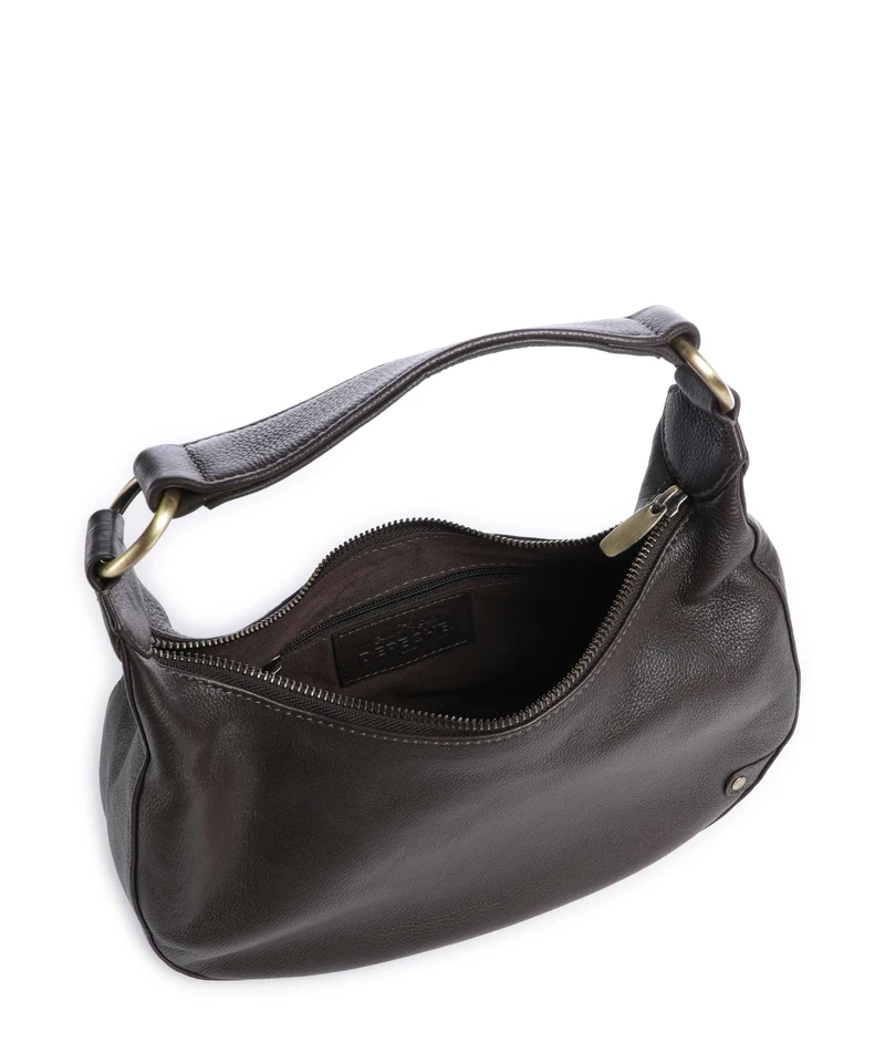 Depeche Fashion Favourites Sac porté épaule mocca