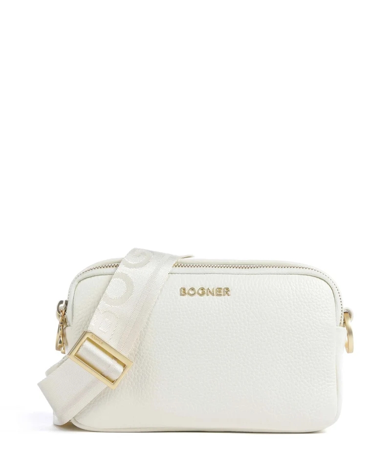 Bogner Wallis Avy Sac bandoulière off white
