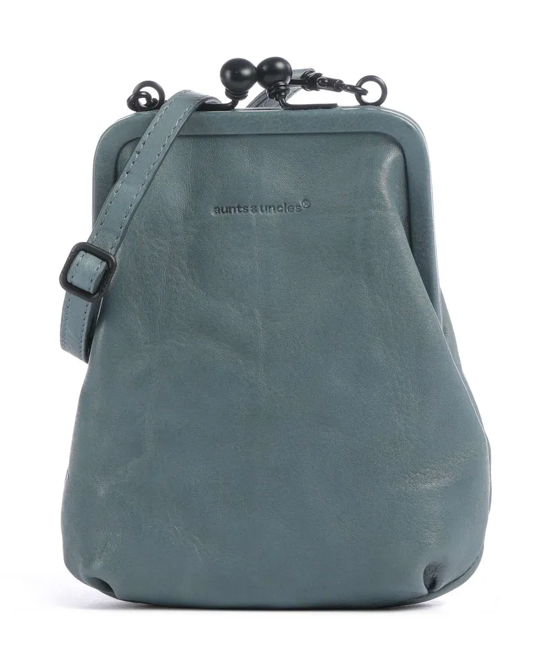 Aunts & Uncles Grandma's Luxury Club Mrs. Sugar Pop Sac bandoulière aegean blue