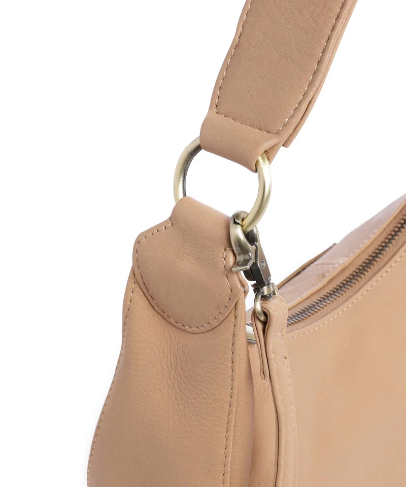 Depeche Fashion Favourites Sac porté épaule camel