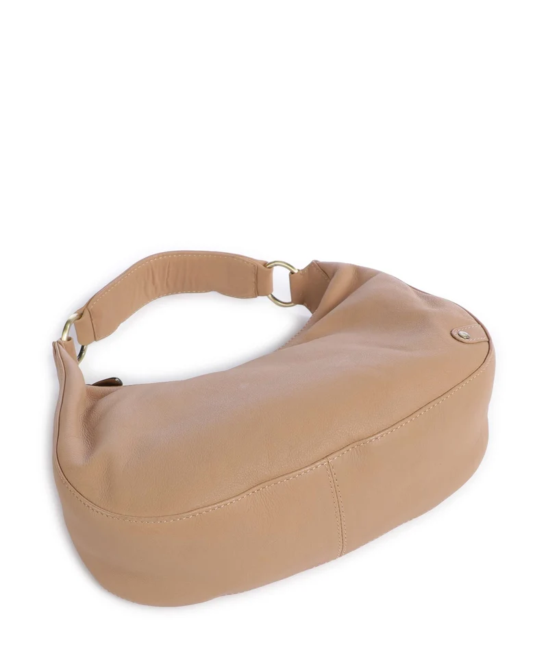 Depeche Fashion Favourites Sac porté épaule camel