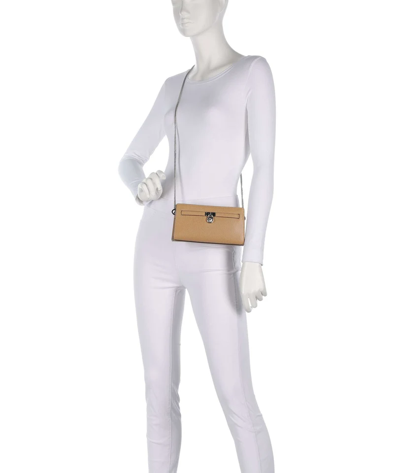 Michael Kors Hamilton Moderne XS Sac bandoulière brown/acorn