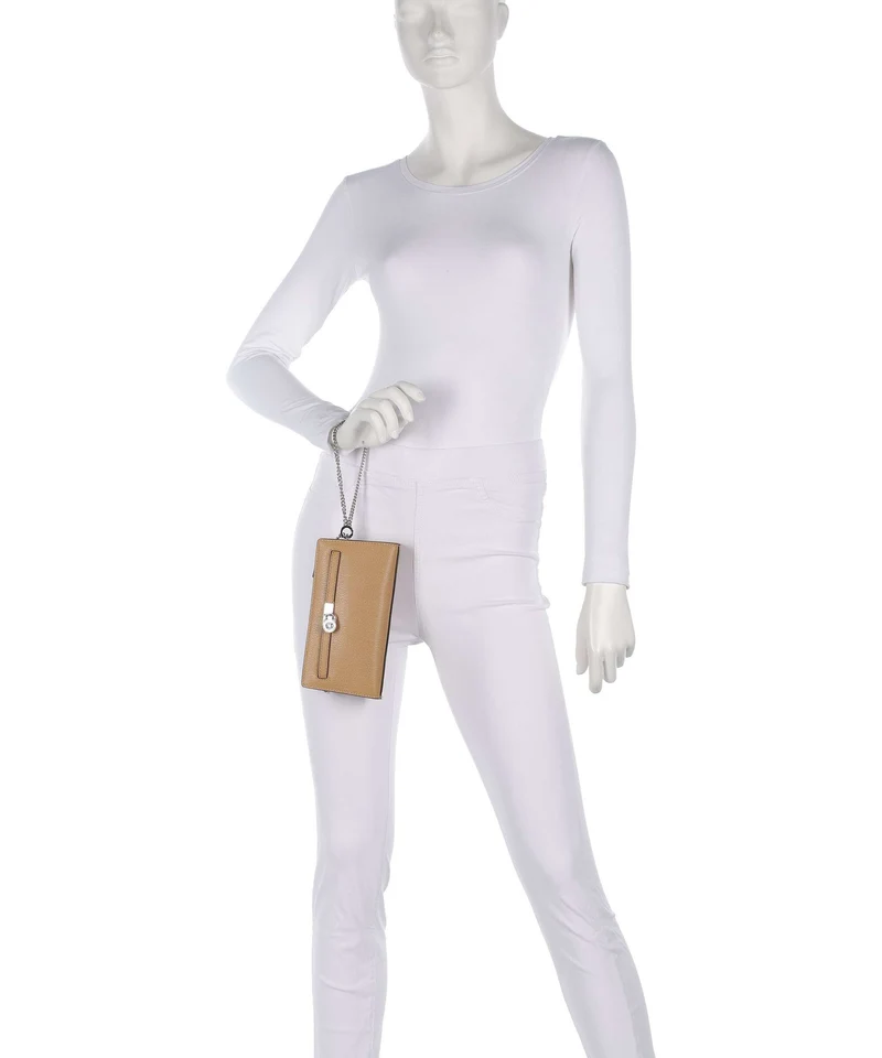 Michael Kors Hamilton Moderne XS Sac bandoulière brown/acorn