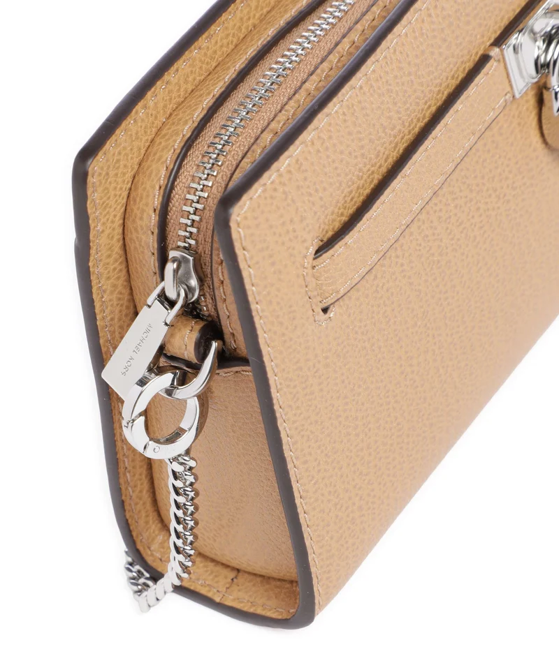 Michael Kors Hamilton Moderne XS Sac bandoulière brown/acorn