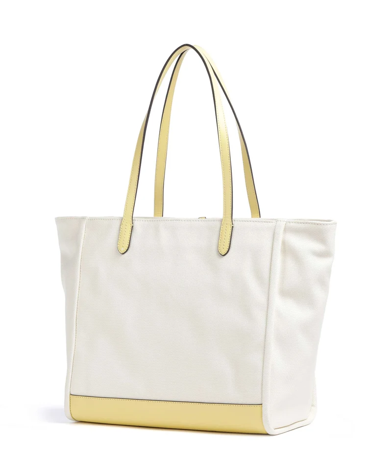 Lauren Ralph Lauren Cameryn Large Cabas natural/lemon sorbet