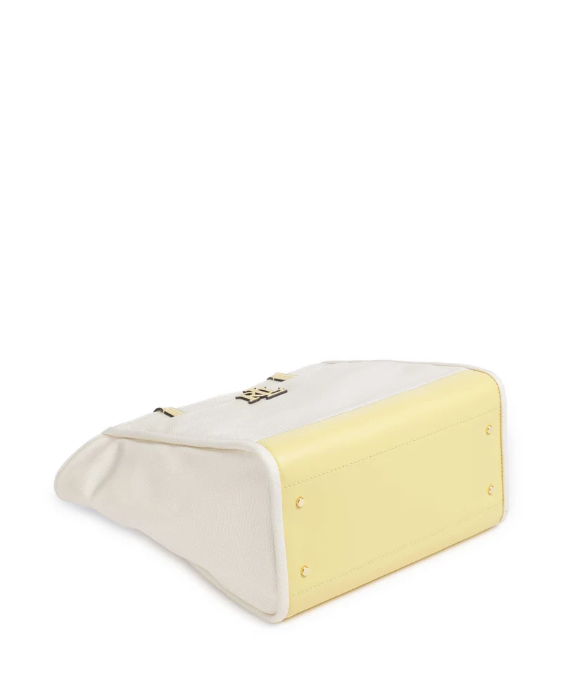 Lauren Ralph Lauren Cameryn Large Cabas natural/lemon sorbet