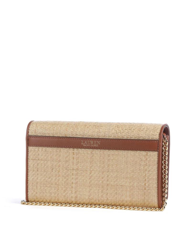 Lauren Ralph Lauren Adair II Portefeuille natural/lauren tan