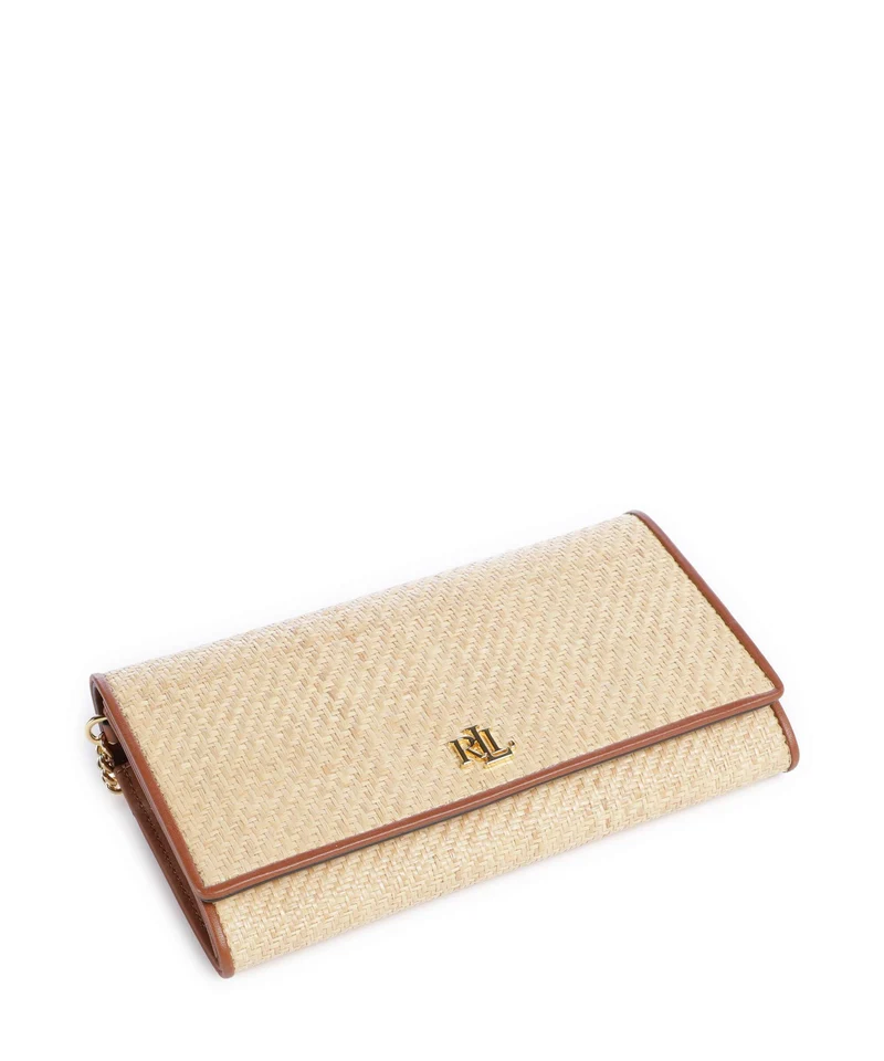 Lauren Ralph Lauren Adair II Portefeuille natural/lauren tan