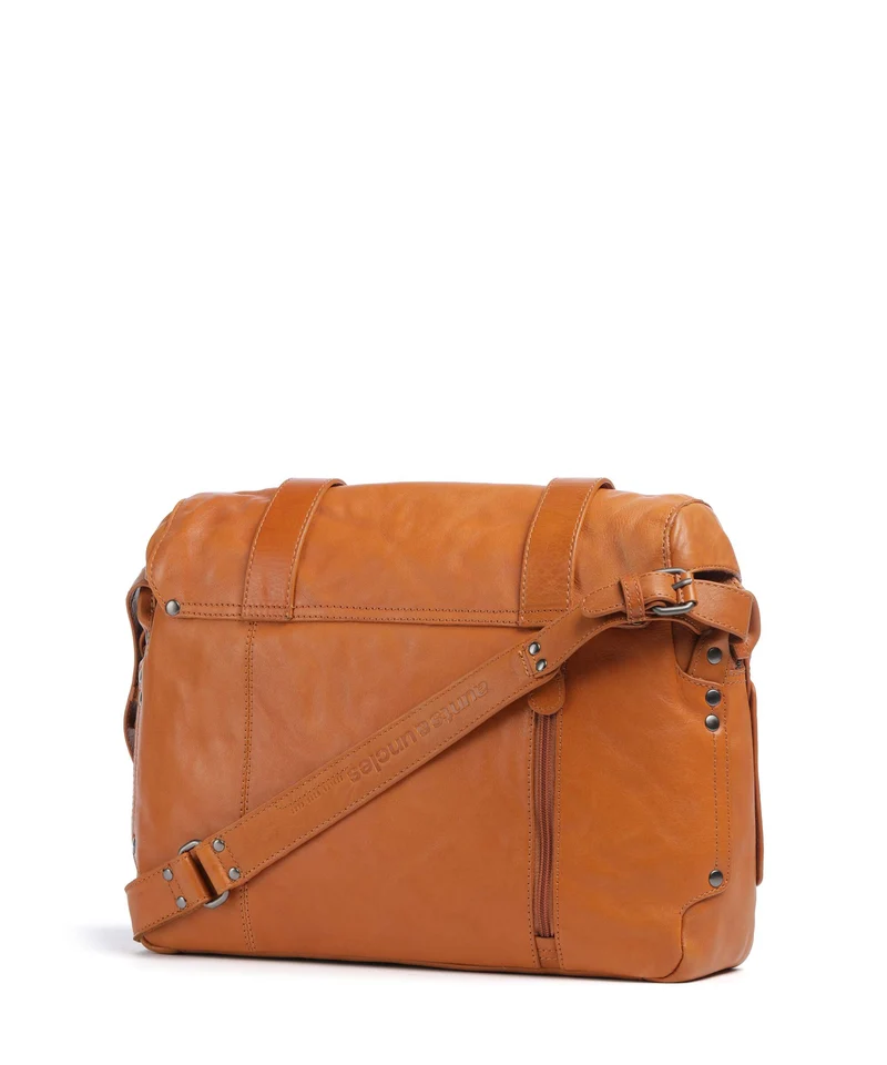 Aunts & Uncles Grandma's Luxury Club Mrs. Honey Pie Sac messager indian summer