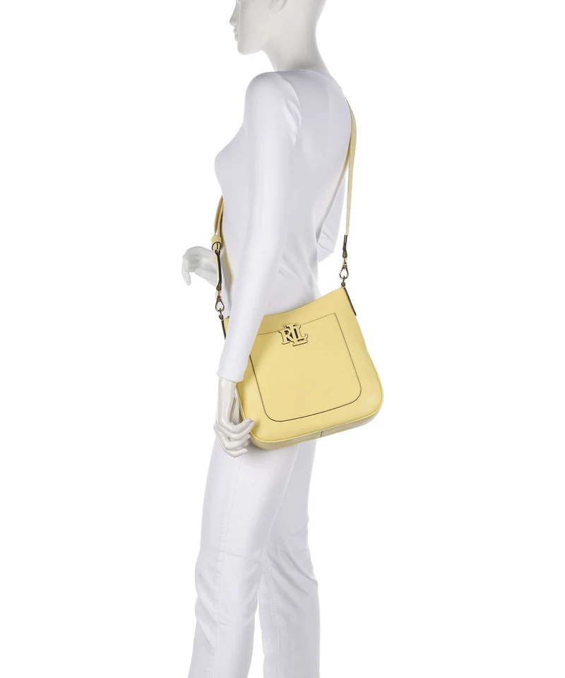 Lauren Ralph Lauren Cameryn 27 Sac bandoulière lemon sorbet