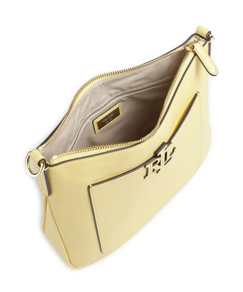 Lauren Ralph Lauren Cameryn 27 Sac bandoulière lemon sorbet