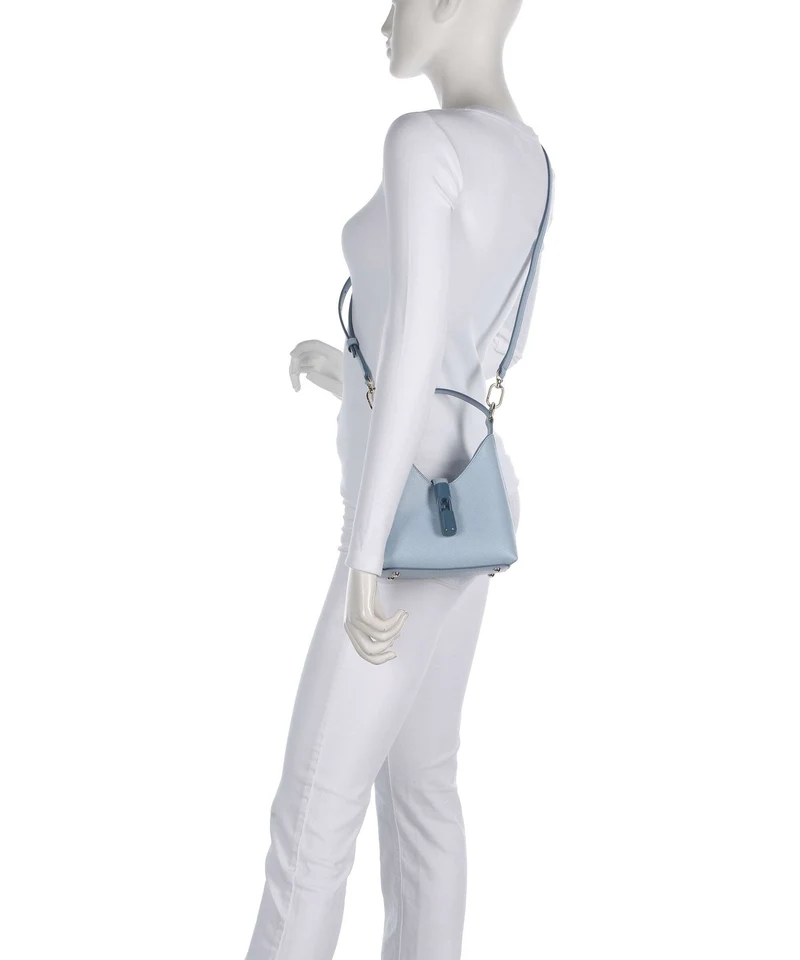 Furla Iride Mini Sac bandoulière carta da zucchero