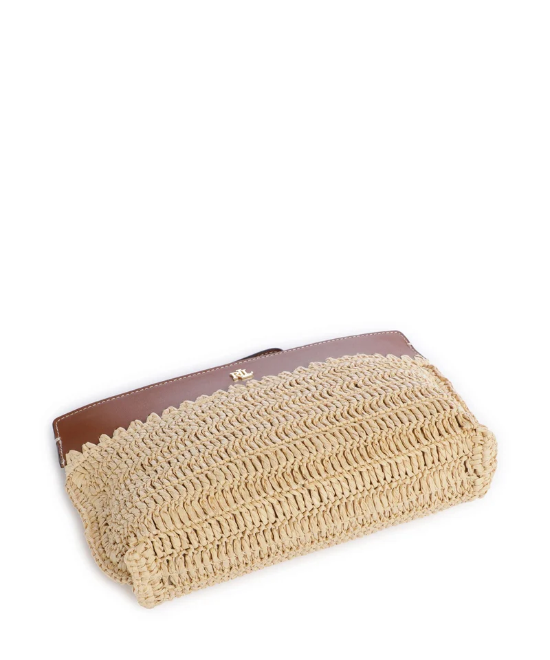 Lauren Ralph Lauren Sac à cosmétiques natural/lauren tan