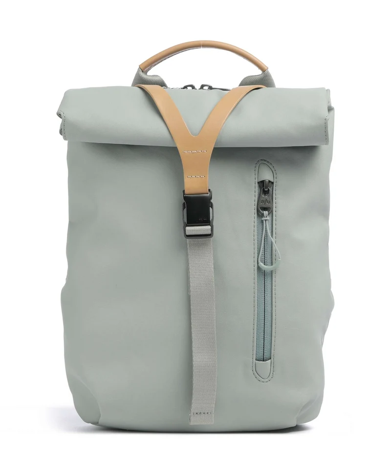 Aunts & Uncles Japan Kiso Sac à dos roll-top sage green