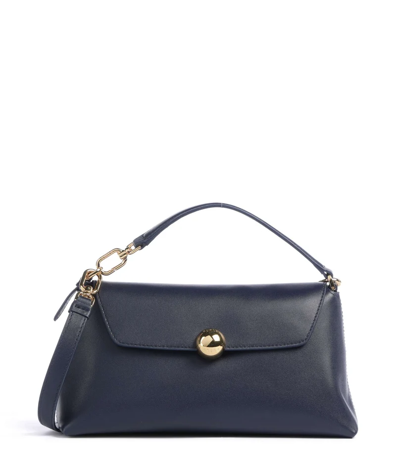 Furla Sfera Soft Mini Sac bandoulière ink blue
