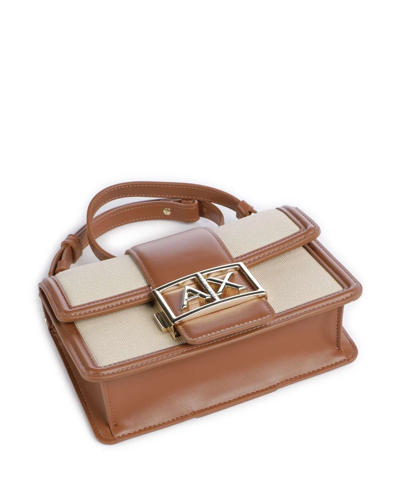 Armani Exchange Wonder S Sac porté épaule natural/saline clay