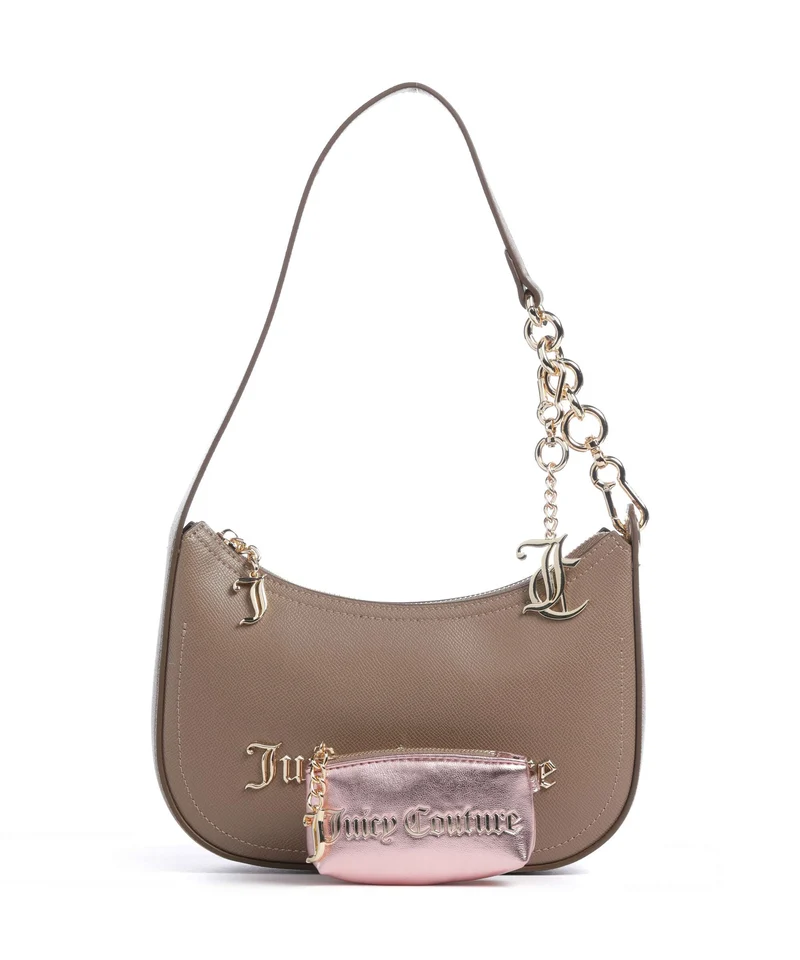 Juicy Couture Jasmine S Sac porté épaule fungi