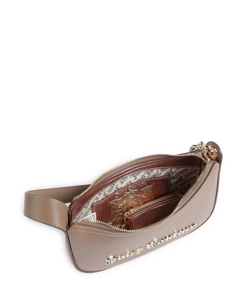 Juicy Couture Jasmine S Sac porté épaule fungi