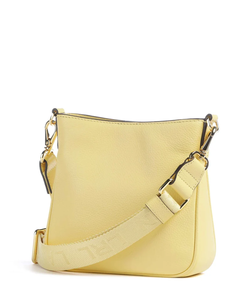 Lauren Ralph Lauren Cameryn Small Sac bandoulière lemon sorbet
