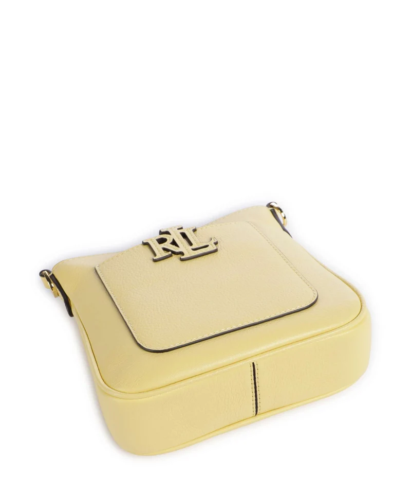 Lauren Ralph Lauren Cameryn Small Sac bandoulière lemon sorbet