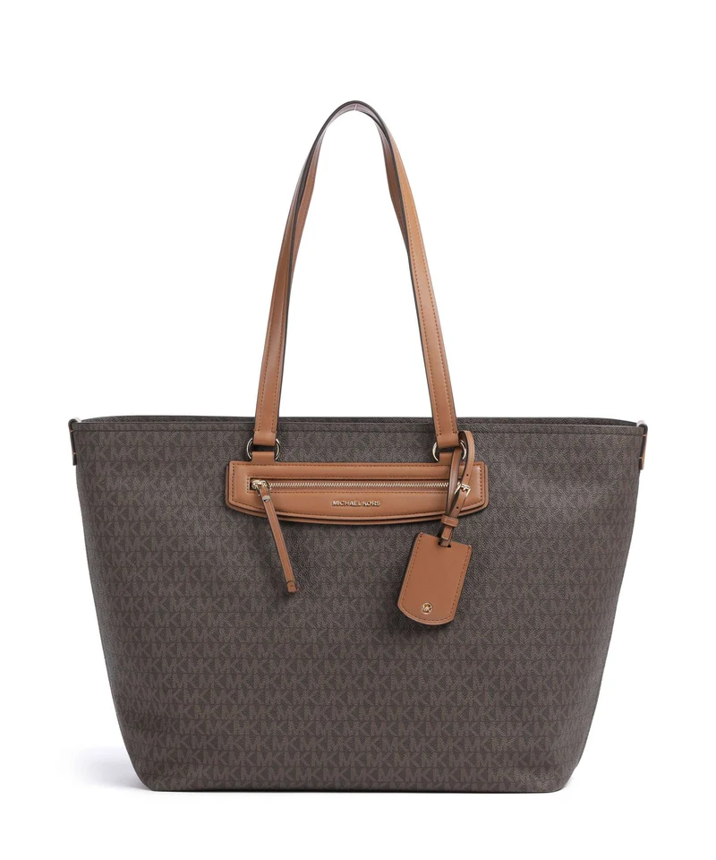 Michael Kors Jet Set Travel XL Cabas brown/acorn