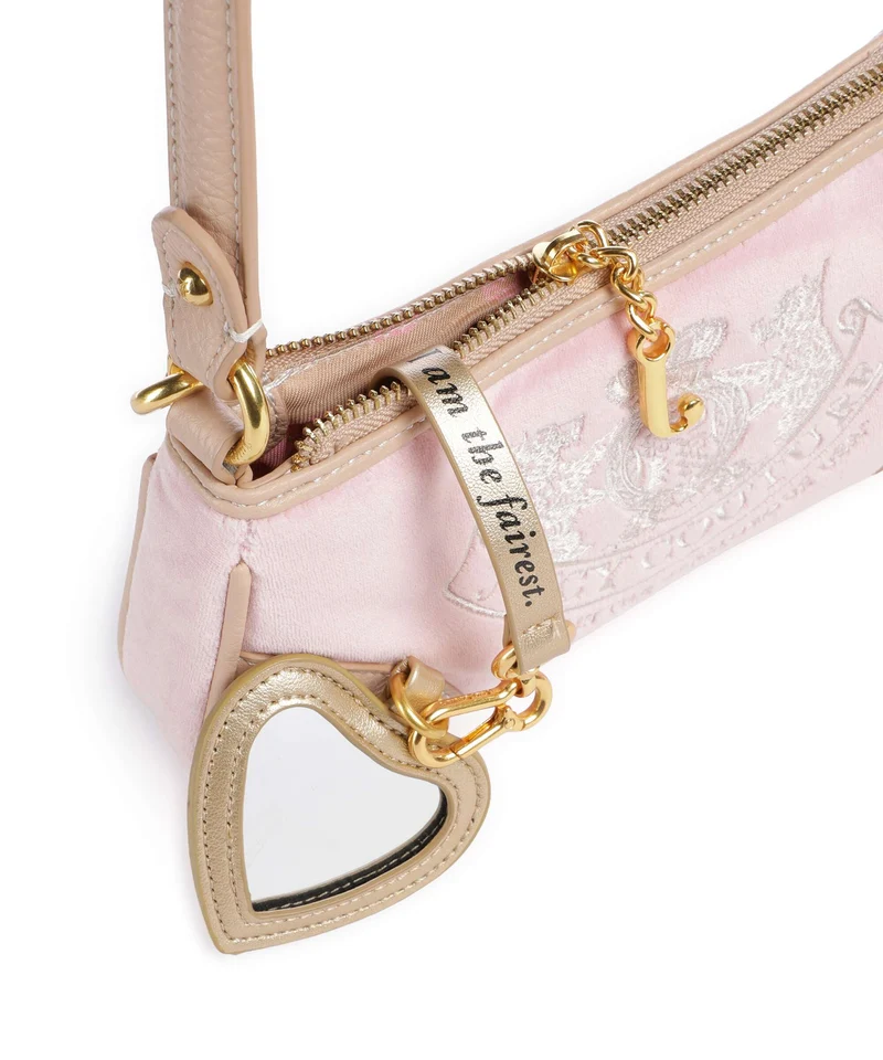 Juicy Couture Daydreamer S Sac porté épaule juicy pink