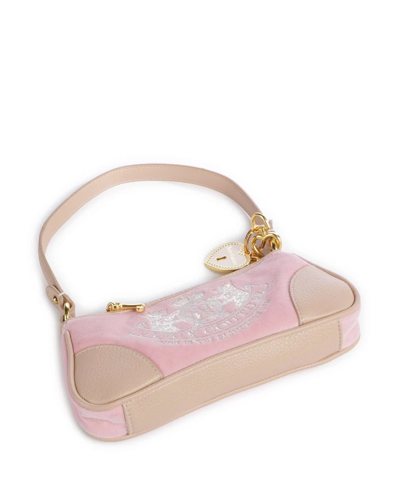 Juicy Couture Daydreamer S Sac porté épaule juicy pink