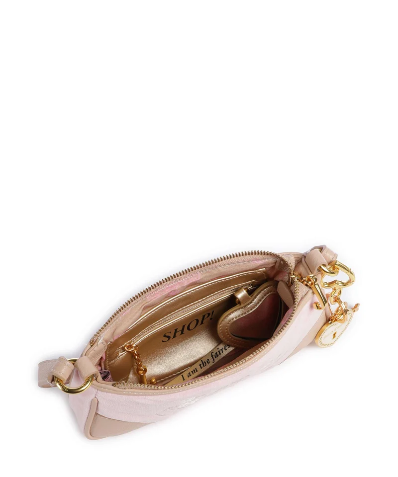 Juicy Couture Daydreamer S Sac porté épaule juicy pink