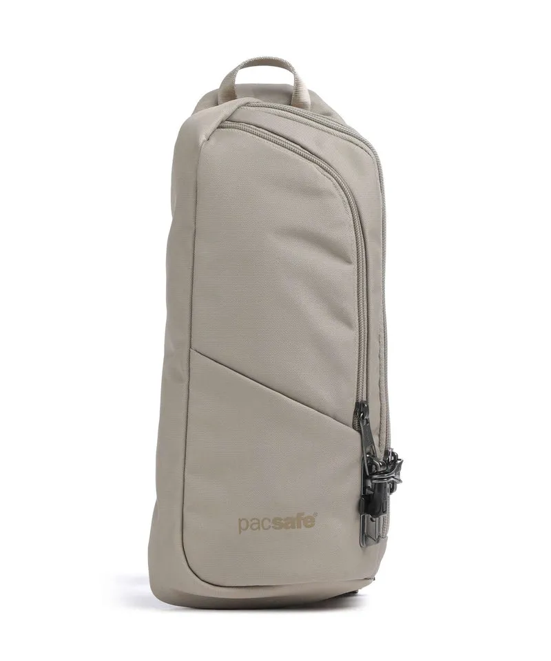 Pacsafe V Sac sling beige
